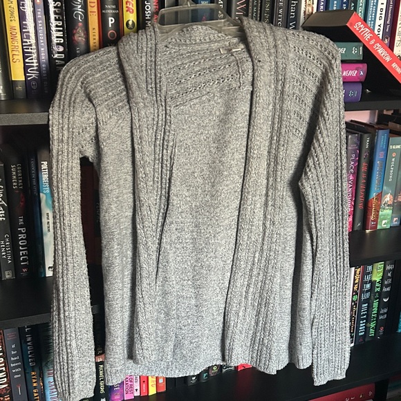 Sonoma Sweaters - Sonoma Women's Gray Cardigan Sweater